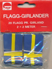 Svenske Flagranker ( Swedish Flag Garlands) picture