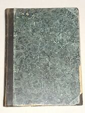 1898 I. Sechenov Physiological essays. Part 2. Antique book of Tsarist Russia picture