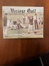 vintage Golf -2 Playing Decks picture