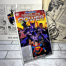 FCBD 2024: Absolute Power Special Edition #1 picture
