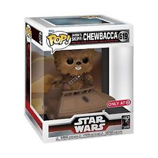 Funko POP Star Wars: Return of The Jedi: Jabba's Skiff - Chewie picture