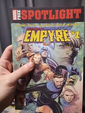 Empyre # 1 2020 Jim Cheung Main Cover Spotlight Free Marvel Comics picture