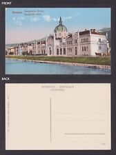 BOSNIA-HERZEGOVINA, Postcard, Sarajevo, Evangelische Kirche picture