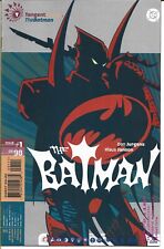 TANGENT COMICS THE BATMAN #1 1998 BAGGED AND BOARDED picture