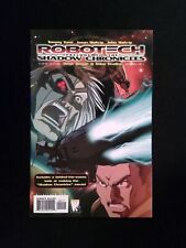 Robotech Predule to the Shadow Chronicles #2  DC/WILDSTORM Comics 2005 VF/NM picture