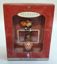 Vintage Hallmark 1998 Keepsake NBA Collection Indiana Pacers Ornament picture