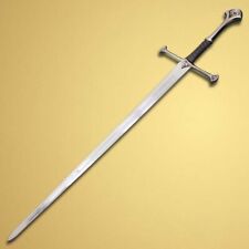 45''inch Anduril Sword of Narsil the King Aragorn Fully Replica handmade picture