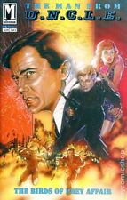 Man from U.N.C.L.E. The Birds of Prey Affair #1 FN 1993 Stock Image picture