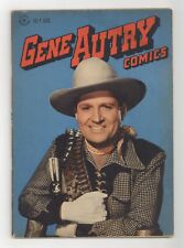 Gene Autry Comics #8 VG- 3.5 1947 picture