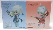 Taito Final Fantasy XIV Figure Alphinaud Alisaie Minion Ver. Set Height 5.5 inch picture