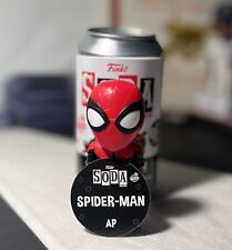 Spider-Man Marvel Funko Soda Artist Proof International L/E RARE picture