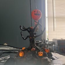 Lemax Spooky Town Animated Lighted My Boo Tiful Balloon Halloween picture
