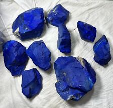 10kgs  AAA+ Lapis Lazuli Rough Mine 4 Crystal Reiki Healing picture