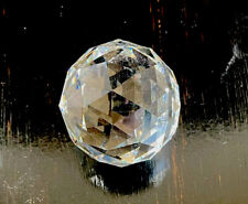 Swarovski style clear Crystal paperweight Excellent Condition. picture