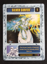 2003 Marvel Genio Card Game Silver Suffer #1 picture