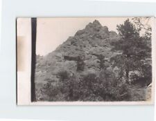 Postcard Mountain Scene picture