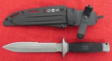 SOG Knifen D26B Daggert 2 Double Edged Dagger Discontinued AUS-8 Factory Edge picture