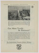 1927 Knickerbocker Co. Ad: Phoenix Portland Cement Job, Birmingham, Alabama picture
