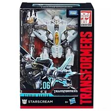 Hasbro Transformers Starscream Studio Series SS06 Deluxe Action Figure Official  picture