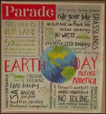4/19/2015 Parade Newspaper Magazine Earth Day Across America April 19 picture