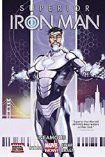 Superior Iron Man Vol. 1 : Infamous Paperback picture