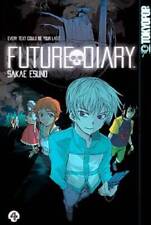 Future Diary, Vol. 4 - Paperback By Sakae Esuno - GOOD picture