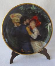 Goebel Germany Artis Orbis A Renoir DANSE EN CHAMPAGNE Porcelain Plate picture