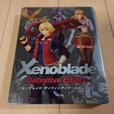 Xenoblade Definitive Edition Sound Selection picture