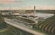 Clinton Falls Nursery Owatonna Minnesota Posted Vintage Divided Back Postcard picture