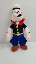 Vintage Popeye Plush, 1992 King Features Play By Play, 12