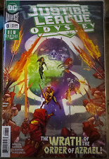 Justice League Odyssey #8 DC Comic Book - Bagged & Boarded -NM picture