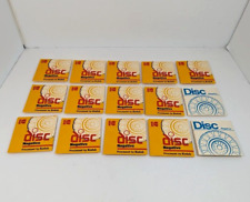 Kodak Photo Disc Negative 1983 Lot of 15 Unsearched from Estate Vintage picture