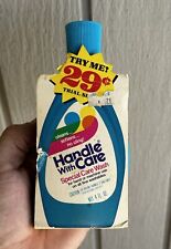 Vintage 1970s Handle With Care Special Wash Household laundry Movie Prop Full picture