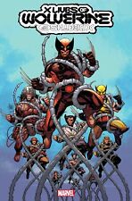 X Lives of Wolverine #1 Cover A Checchetto Marvel 2022 EB229 picture