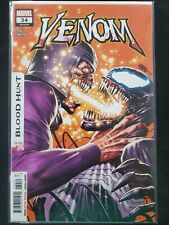 Venom #34 Blood Hunt Marvel 2024 VF/NM Comics picture