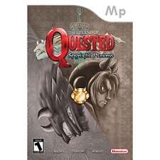 Quested Season 2 #1 Cover C Video Game Homage Massive picture