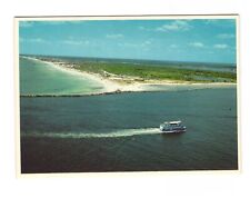 The Jetty Panama City Beach, Florida Postcard Unposted 4x6 picture