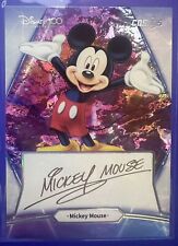 Mickey Mouse 2023 Kakawow Cosmos Disney 100 ALL-STAR Signature Auto 37/88 picture