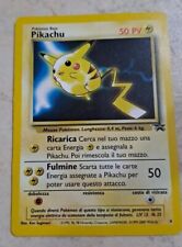 Rare Italian Pokemon Cards picture