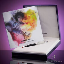 Montblanc Great Characters Jimi Hendrix Special Edition Fountain Pen 128843 OVP picture