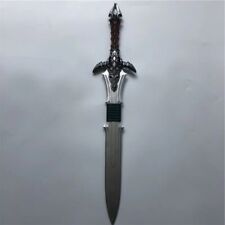 Warcraft Life-size Lothar's Sword Cosplay Prop picture