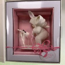 Dept 56 Snowbunnies Springtime Stories You Better Watch Out Or I'll Catch You picture