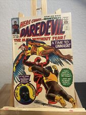 Daredevil #11 1st Appearance of Ani-Men Organizer Appearance  Marvel 1965 picture