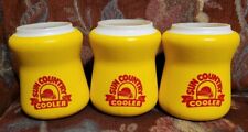 3 Vtg Sun Country Coolers Coozies picture
