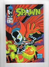 Spawn #1 CBLDF Liberty Annual 2012 Chris Giarusso Variant Image Comics picture