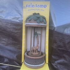 Vintage Rain Lamp Sparkling Light Show picture