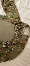 US Army Flame Resistant Combat Shirt Size XL picture