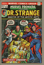 Marvel Premiere #7, Dr. Strange picture