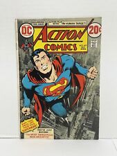Action Comics 419 1972 First Appearance Of Human Target picture