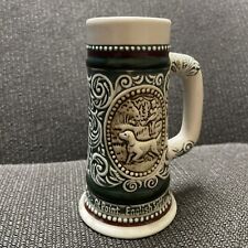 Vintage Antique Decorational Native American Cup Made in Brazil picture